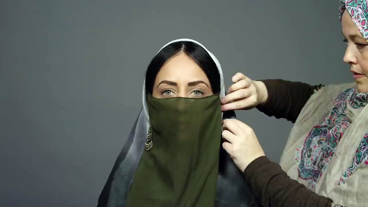 100 Years of Beauty - Episode 17 Egypt (Dina)