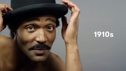 100 Years of Beauty - Episode 18 USA Men 2 (Lester)