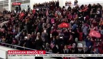 Başbakan Davutoğlu'ndan Bingöl'de 'Zazaca' Selamlama 27 Şubat 2016 (Trend Videos)