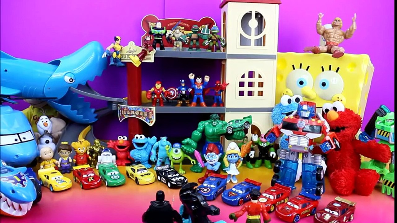 100,000 Subscribers! Thanks for watching Just4fun290!