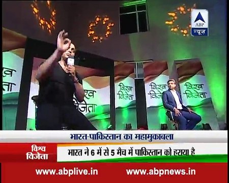 See Which Type Of Praising Words Use For Honour Of Muhammad Amir By Shoaib Akhtar & Indian Media Anchors & Guests