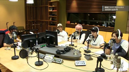 B1A4-좋을텐데 (정준영의 심심타파)