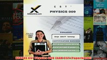 Download PDF  NYSTCE CST Physics 009 XAM CST Paperback FULL FREE