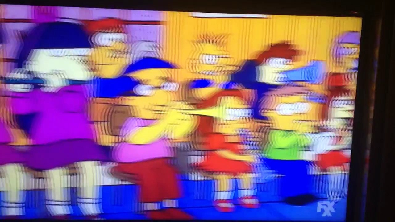 The Simpsons intro 1990 (best quality)