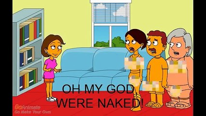 Caillou Gets Grounded Season 3