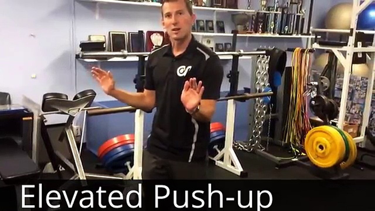 Push-up Progression Guide for Swimmers: Health & Fitness