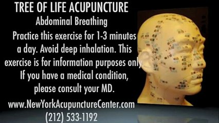 Yoga, Abdominal Breathing for Weight Loss, Detox and Loose Weight