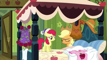 My Little Pony Season 3 Episode 4 One Bad Apple