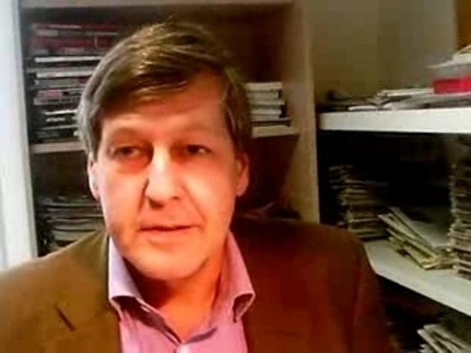 Pierre Rousselin : "ma rencontre avec Poutine"