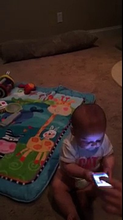 Child phone comedy