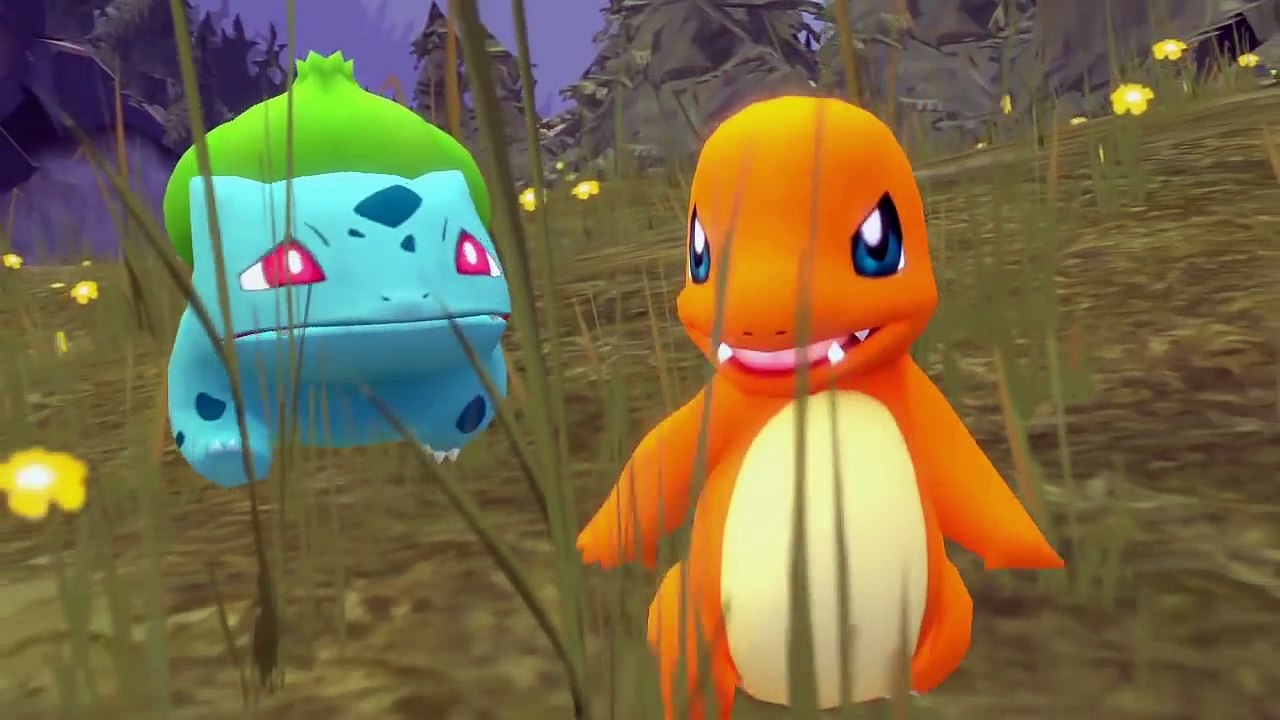 A Wild Encounter - Starter Squad (Ep. 2)