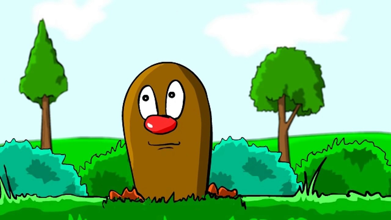 Diglett's Secret