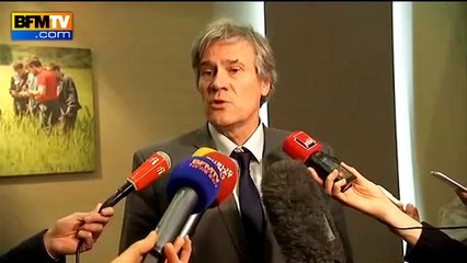 Salon de l’agriculture: "Huer et siffler le Président, ce n'est pas acceptable", déplore Le Foll