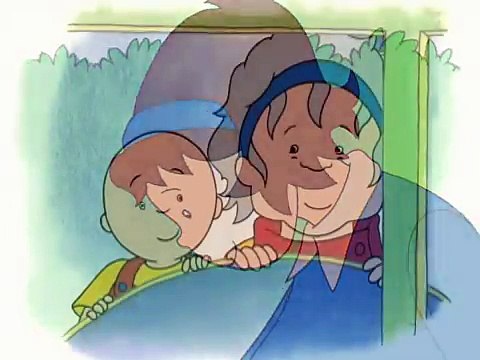 Caillou - Big Brother Caillou (S01E12)