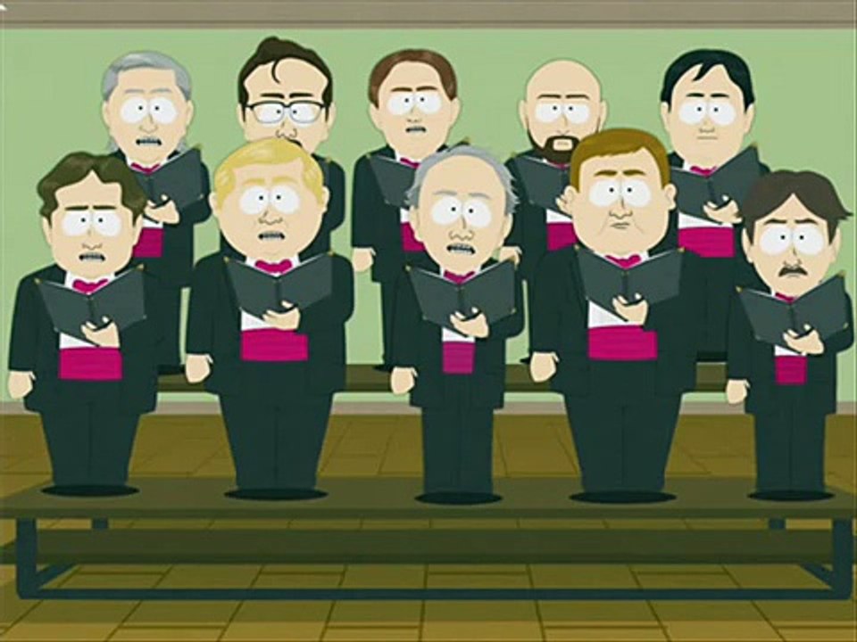 South Park: A Chorus of Wieners [A Song of Ass and Fire]