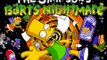 The Simpsons: Barts Nightmare (1992) [SNES]