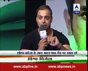 What Shahid Afridi Do In This Game Shoaib Akhtar Point Of View