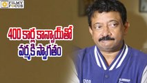 Ram Gopal Varma Landed in Vijayawada - Filmy Focus