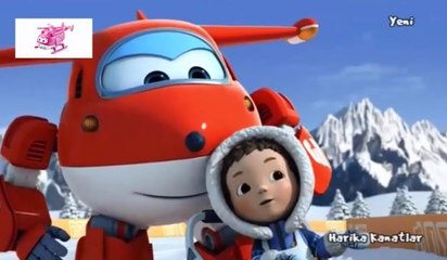 Harika Kanatlar Kızak Yarışı