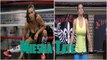 Miesha Tate Training For Holly Holm - UFC 196 - Workout Motivation