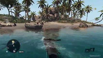 Assassin's Creed 4 Black Flag Walkthrough Part 10 gameplay (PC) (1)