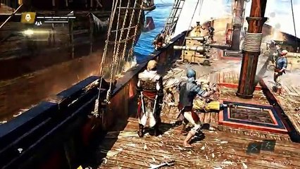 Assassin's Creed 4 Black Flag Walkthrough Part 10 gameplay (PC) (2)