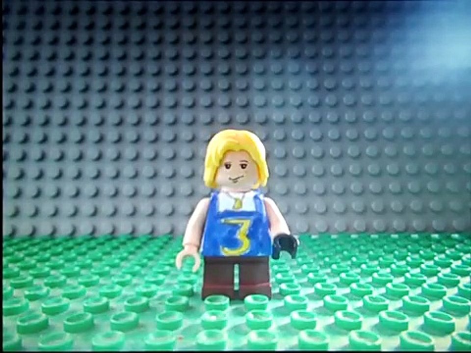 Custom Ben 10 Lego figures (2nd video)