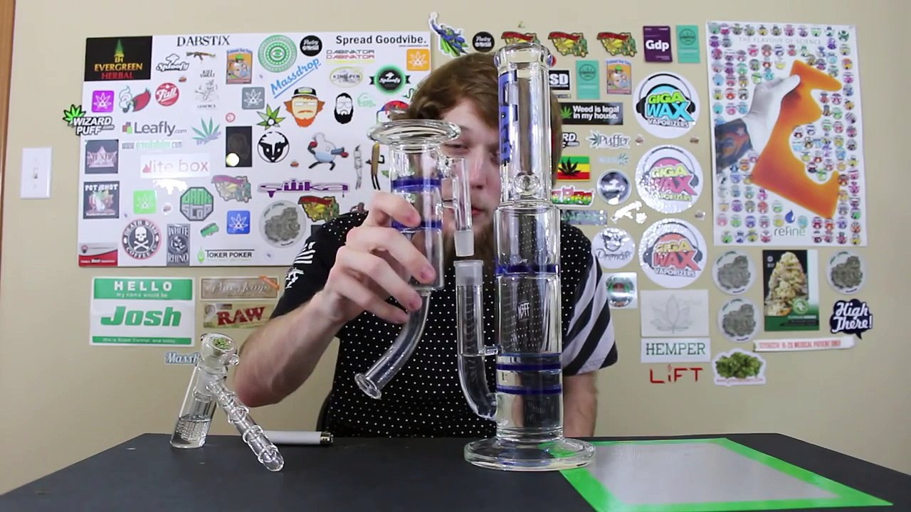 GLASS LEGOS!