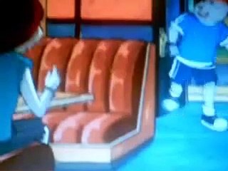 Arthur Version of West Side Story Jet Song