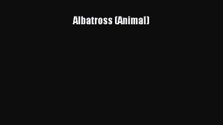 Read Albatross (Animal) Ebook Free