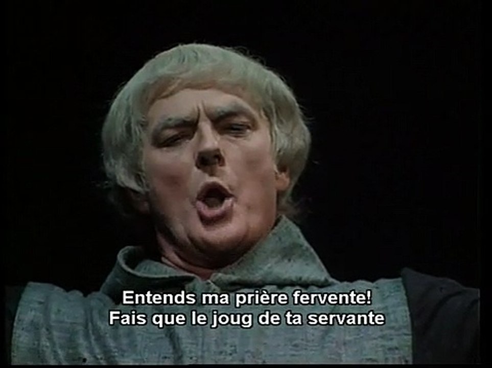 Romeo & Juliette : wedding scene & quatuor