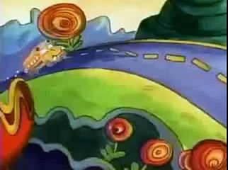 Arthur   Arthurs Trapped in a Crazy Bus