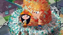 Phineas and Ferb - Phineas Reads Isabellas Letter [CLIP]