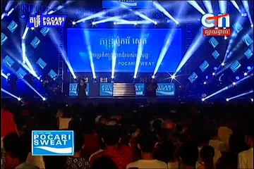 CTN, Pocari Sweat Concert, Cher Chab Lomdap VIP 16 January 2016 Neay Cherm