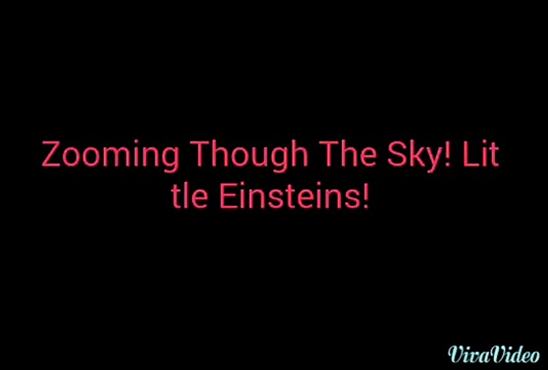 LITTLE EINSTEINS REMIX LYRICS