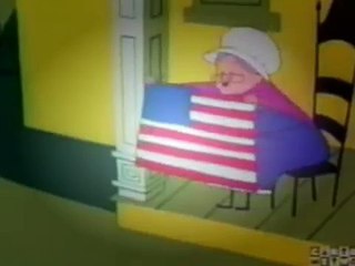 Bugs Bunny Episode 124 -- Yankee Doodle Bugs
