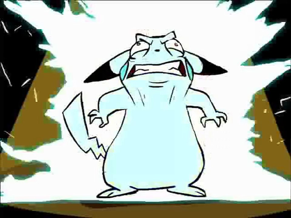 nin10doh tt64power - you're a pikachu