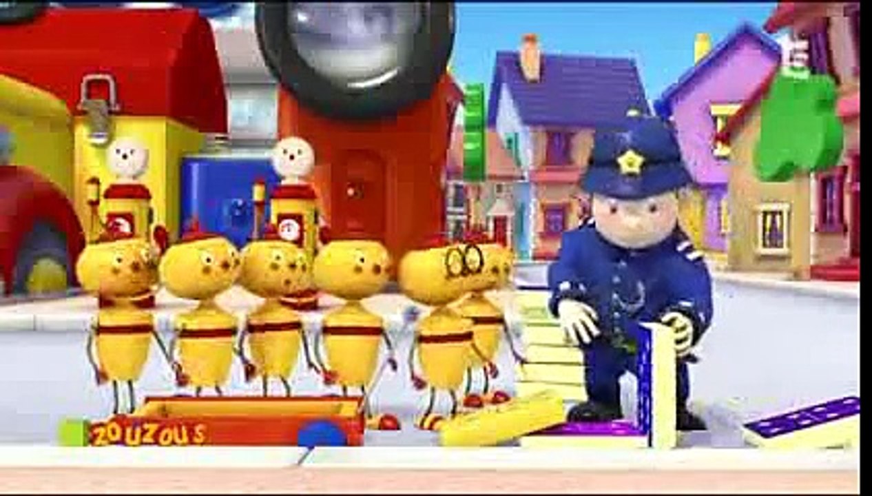 Oui Oui - épisode 3 - La grande fête des dominos