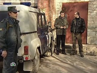 Ментовские войны 3 сезон 7 серия (2006) Криминальный фильм сериал