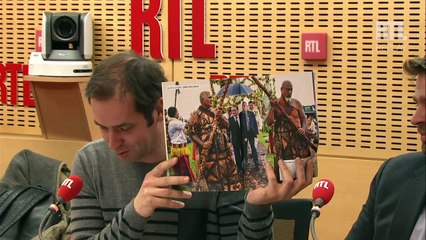La revue de presse de Tanguy Pastureau du 26 février 2016