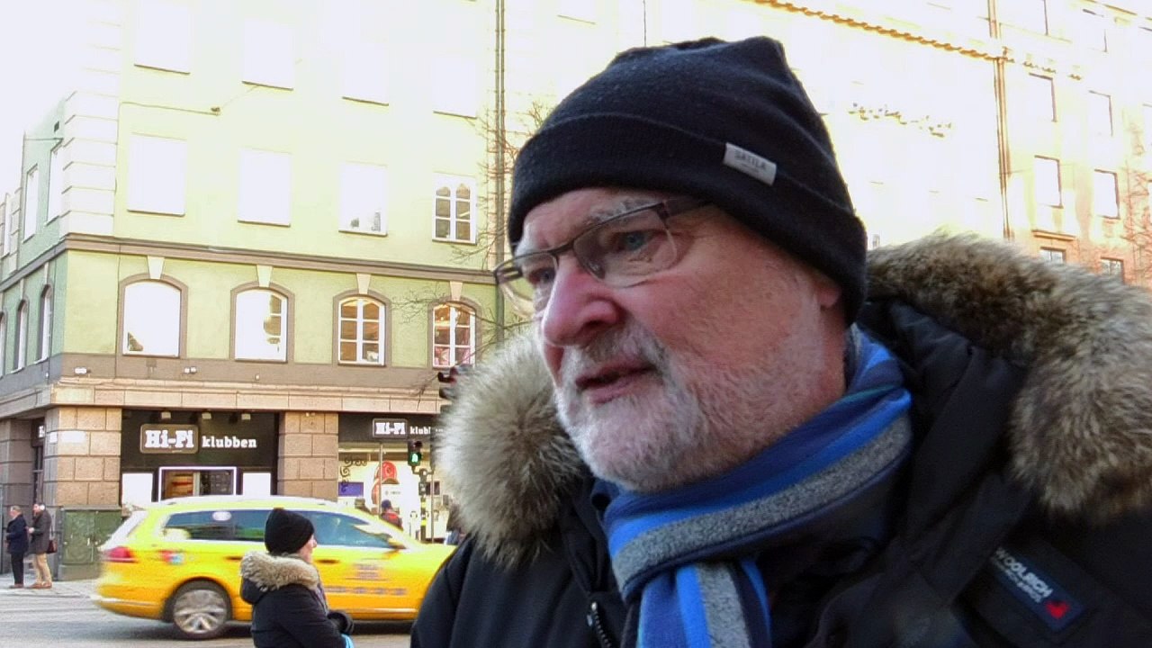 Schweden gedenkt des ermordeten Ministerpräsidenten Olof Palme