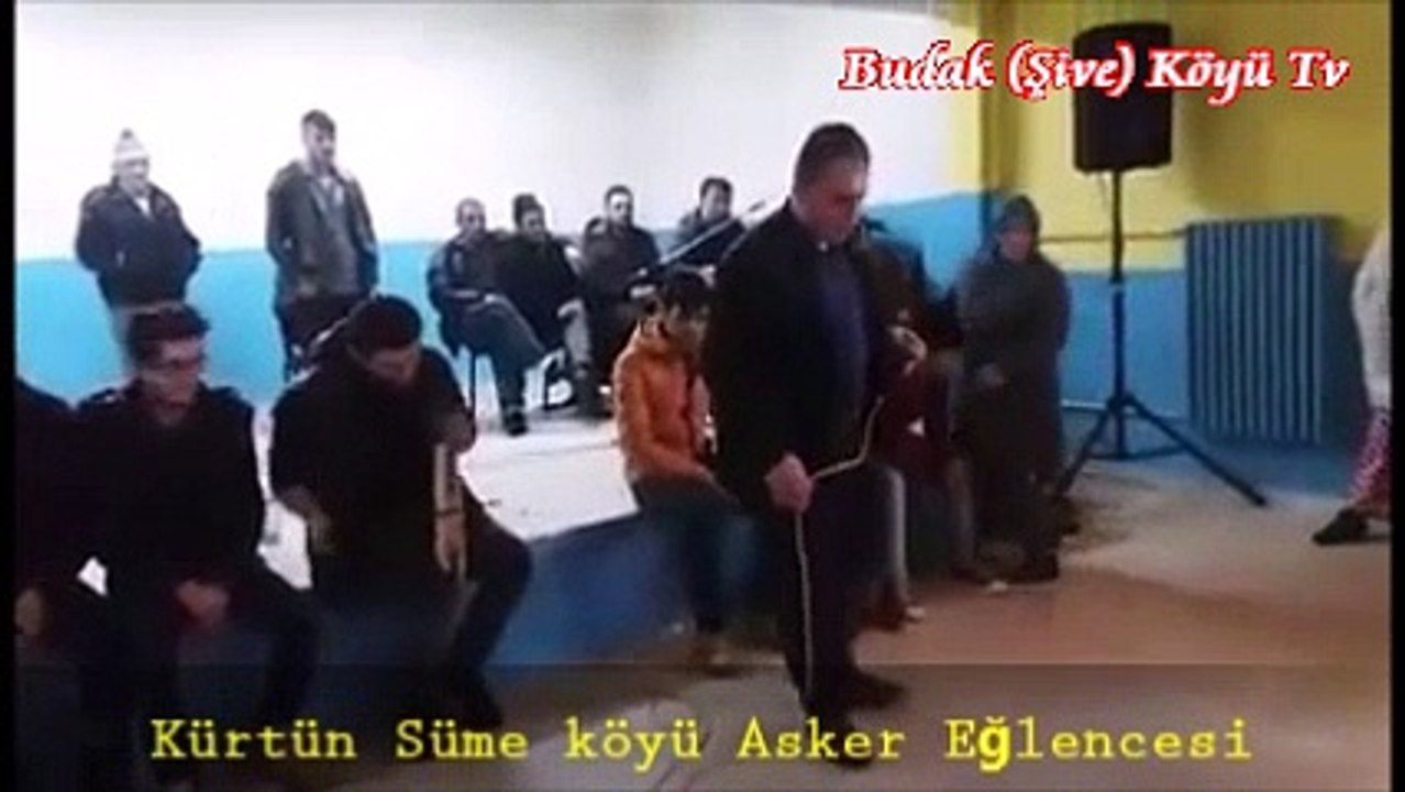 Hasan Pekin - Kürtün Süme Köyü Asker Eğlencesi