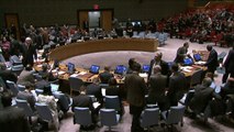 الامم المتحدة تدعو الى مفاوضات جديدة حول سوريا في السابع من اذار