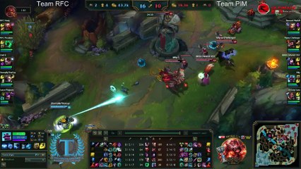 [FR] Ballzy Party # Phases de poules (33)