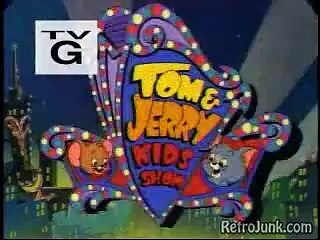 Tom and Jerry Kids Intro