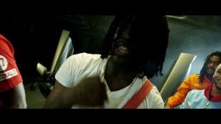 Chief Keef Feat. A$AP Rocky - Superheroes Official Musiv Video