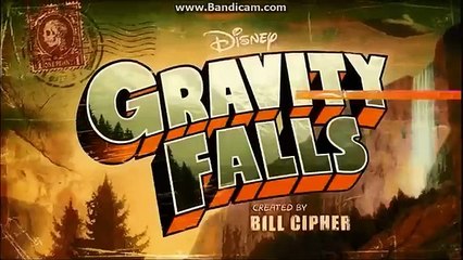 Gravity Falls - Weirdmageddon Theme Song - Speed and Slow