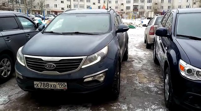 Репортаж о льготах