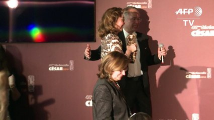 "Fatima" et la diversité célébrées aux 41e César