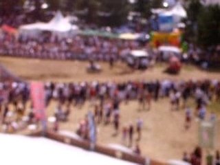 Freestyle Backflip motocross au GTI international